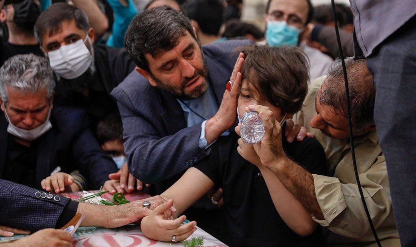 شهید صیاد خدایی