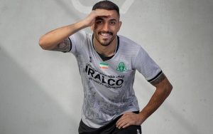 محمد امین کاظمیان بیوگرافی