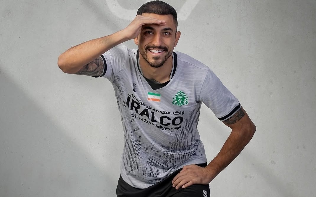 محمد امین کاظمیان بیوگرافی