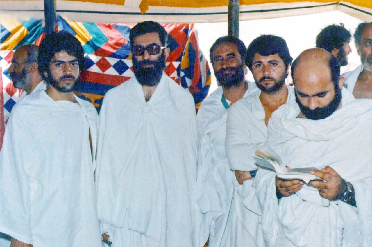 اعمال حج واجب