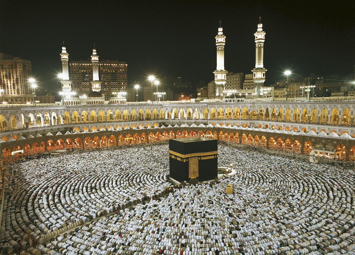 اعمال سفر حج