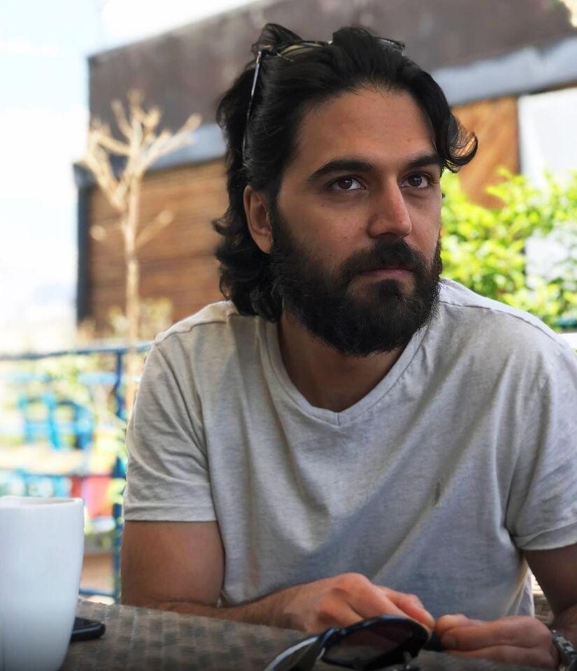 مهاجرت پاشا رستمی