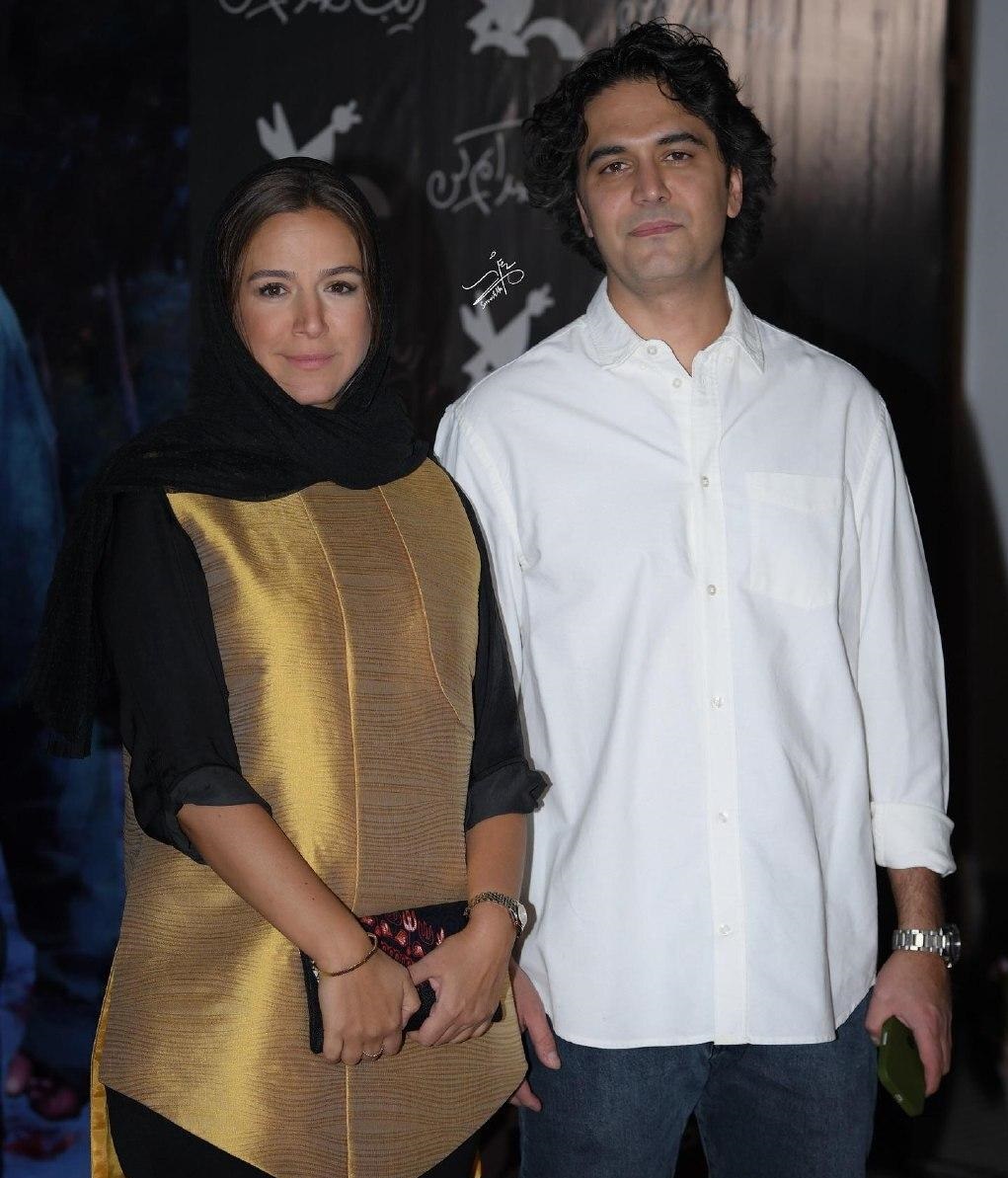 همسر پاشا رستمی