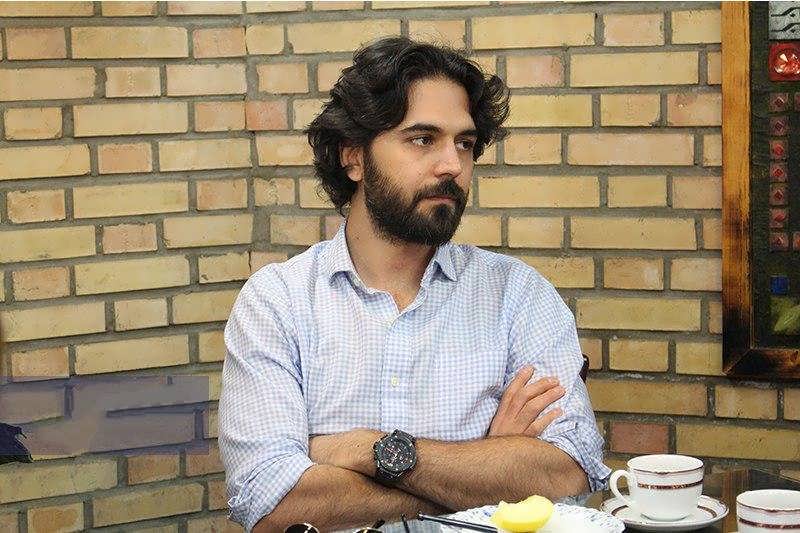 پاشا رستمی بازیگر