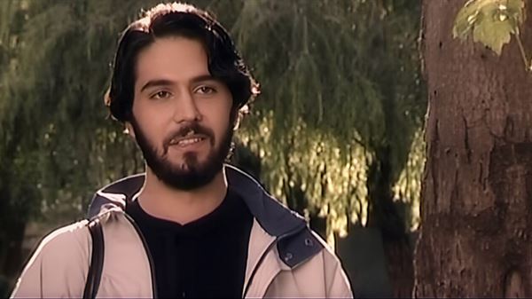 پاشا رستمی در اغما