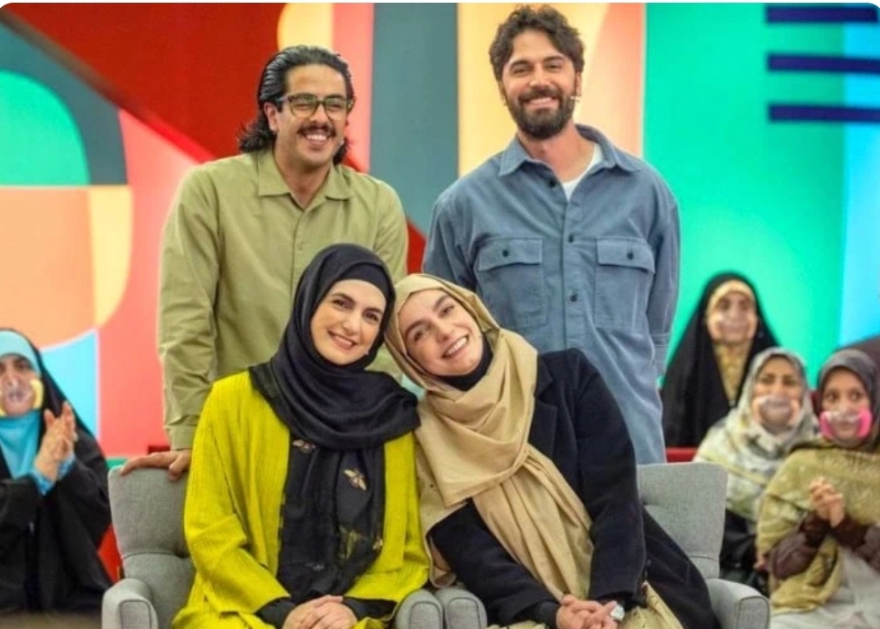 پاشا رستمی در خندوانه