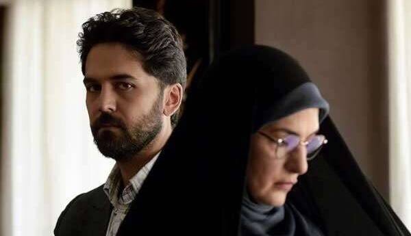 پاشا رستمی در سریال