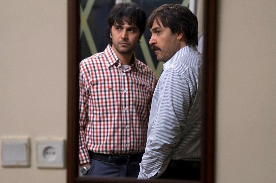 پاشا رستمی در لحظه گرگ و میش