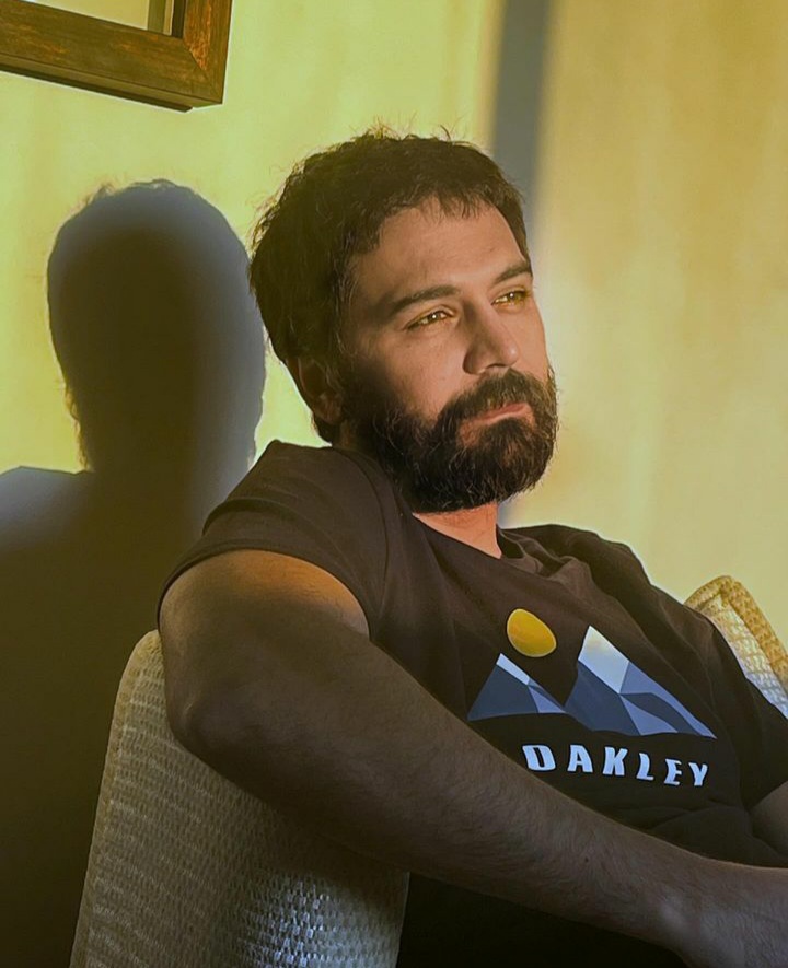 پاشا رستمی سینما