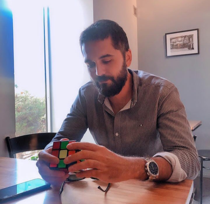 پاشا رستمی همسر ستاره پسیانی