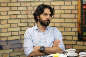پاشا رستمی همسر ستاره پسیانی