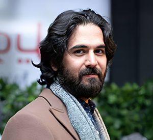 پاشا رستمی بیوگرافی