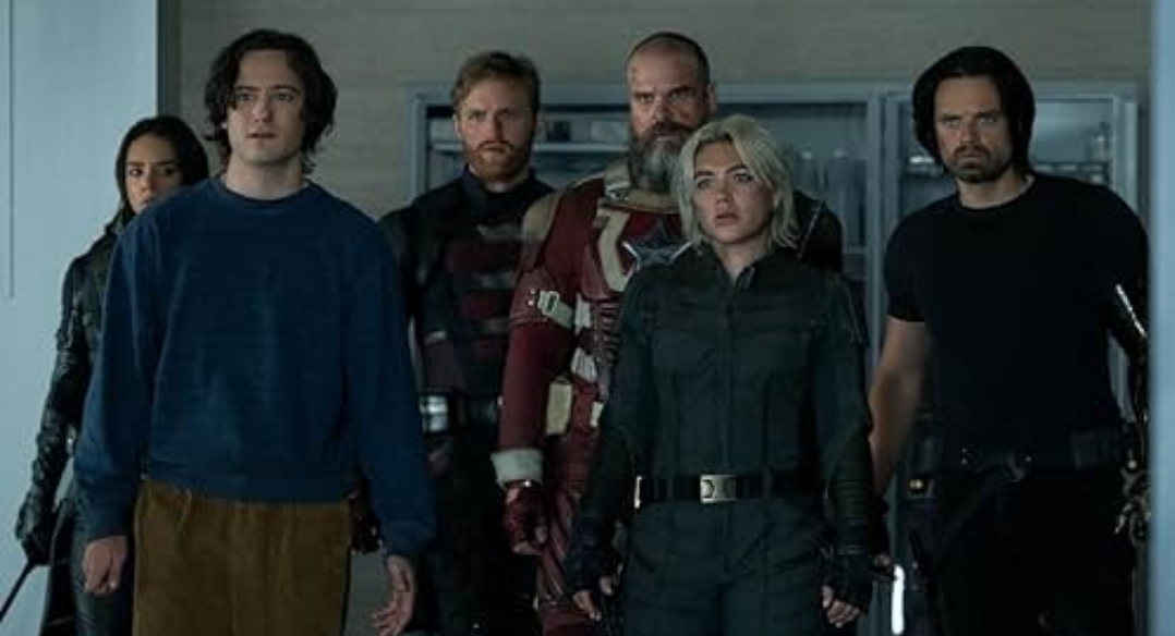 بازیگران تاندربولتز