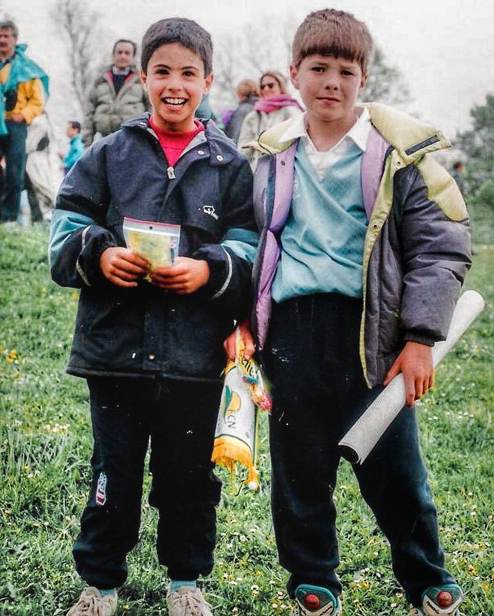 ژابی آلونسو و آرتتا