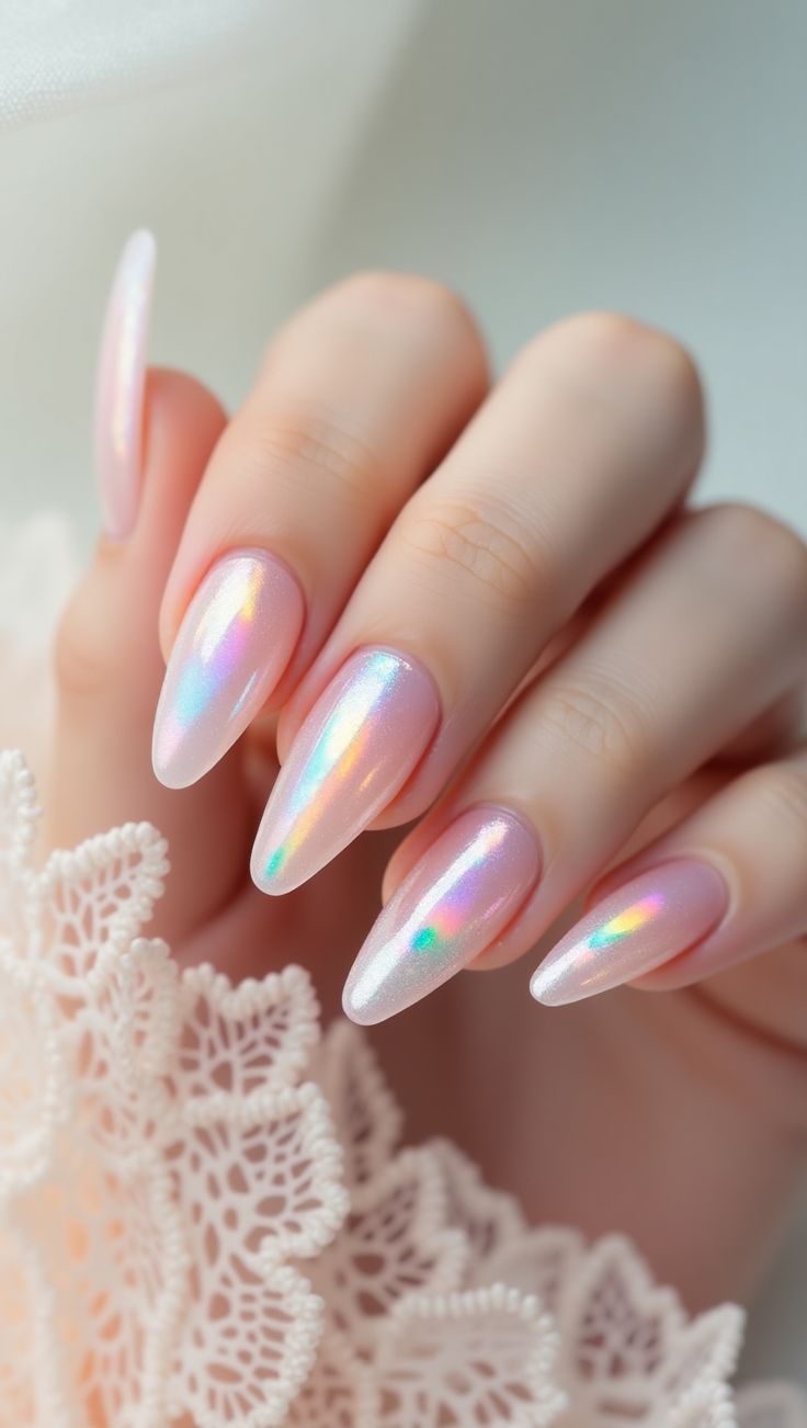 لاک ژل دیسکویی و طرح ناخن جدید دیسکو ژل