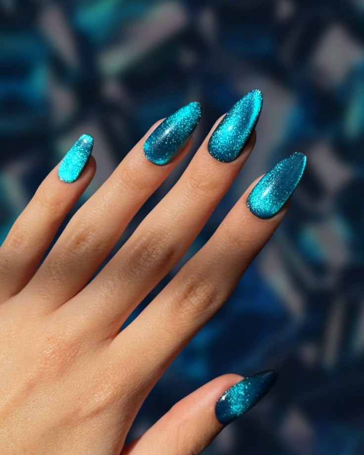 لاک ژل دیسکویی و طرح ناخن جدید دیسکو ژل