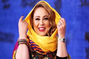 بهنوش بختیاری شام ایرانی