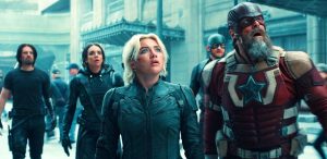 فیلم thunderbolts 2025