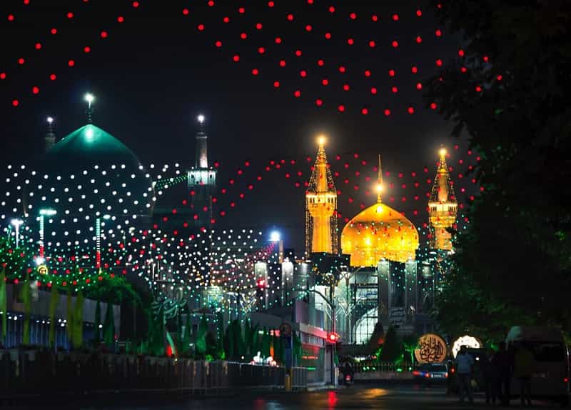 امام رضا 