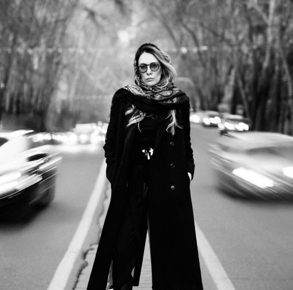 بیوگرافی غزال رجبیان