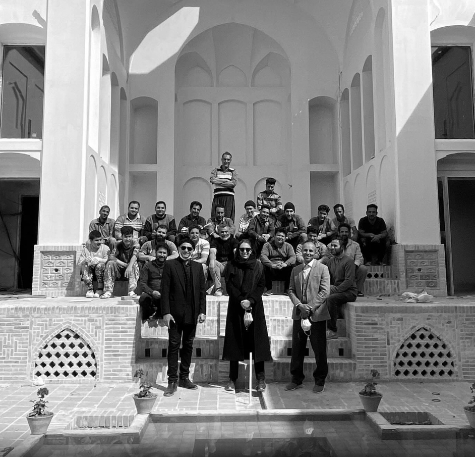 غزال رجبیان در سینما