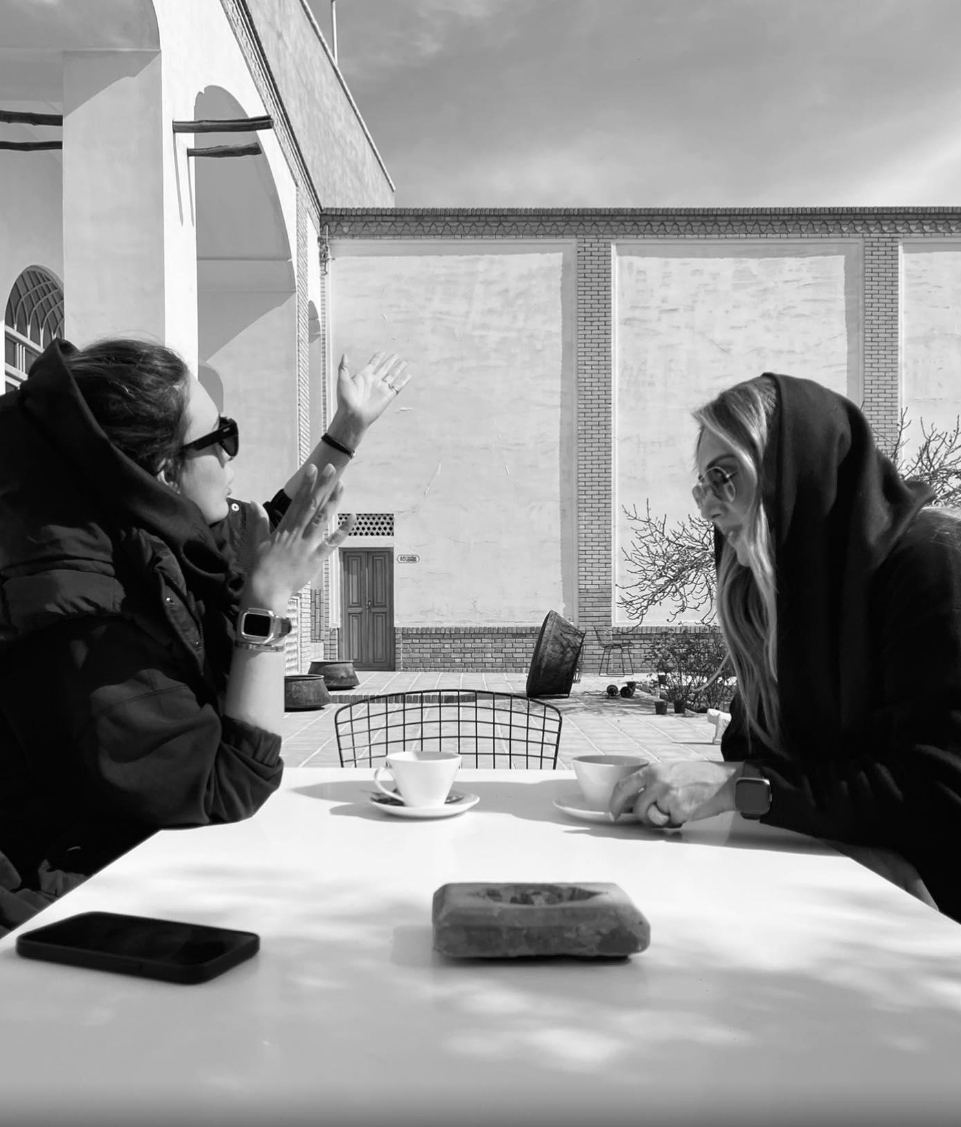 غزال رجبیان مدلنیگ