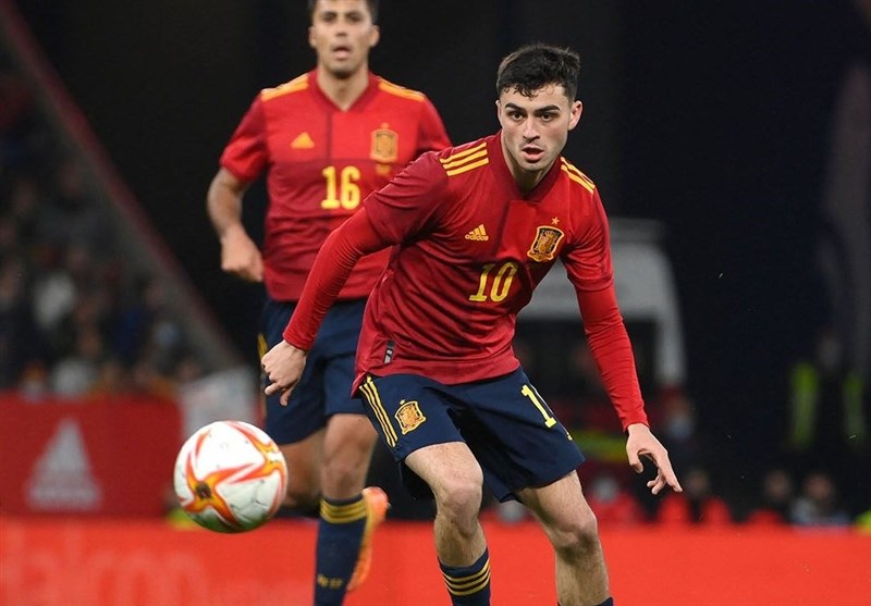 پدری در اسپانیا