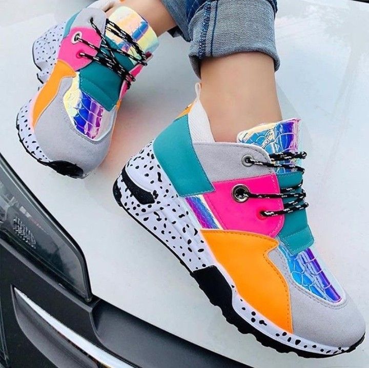 مدل کتونی های جدید دخترونه