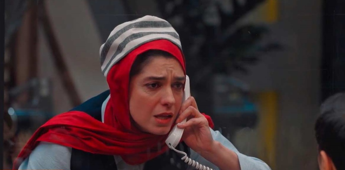 الیکا عبدالرزاقی در جوکر