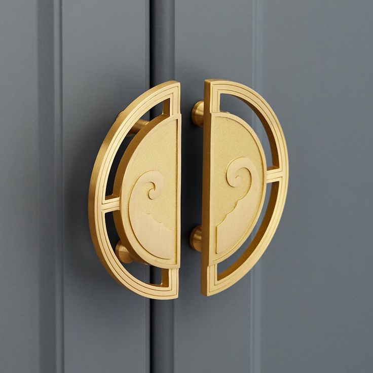 مدل دستگیره درب کمد و کابینت
