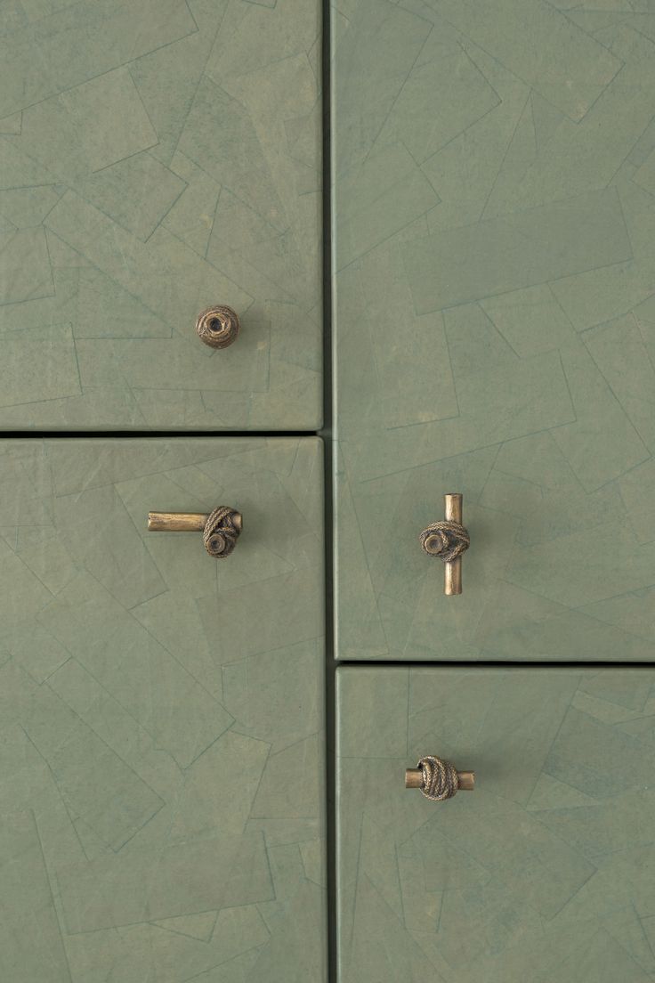 مدل دستگیره درب کمد و کابینت