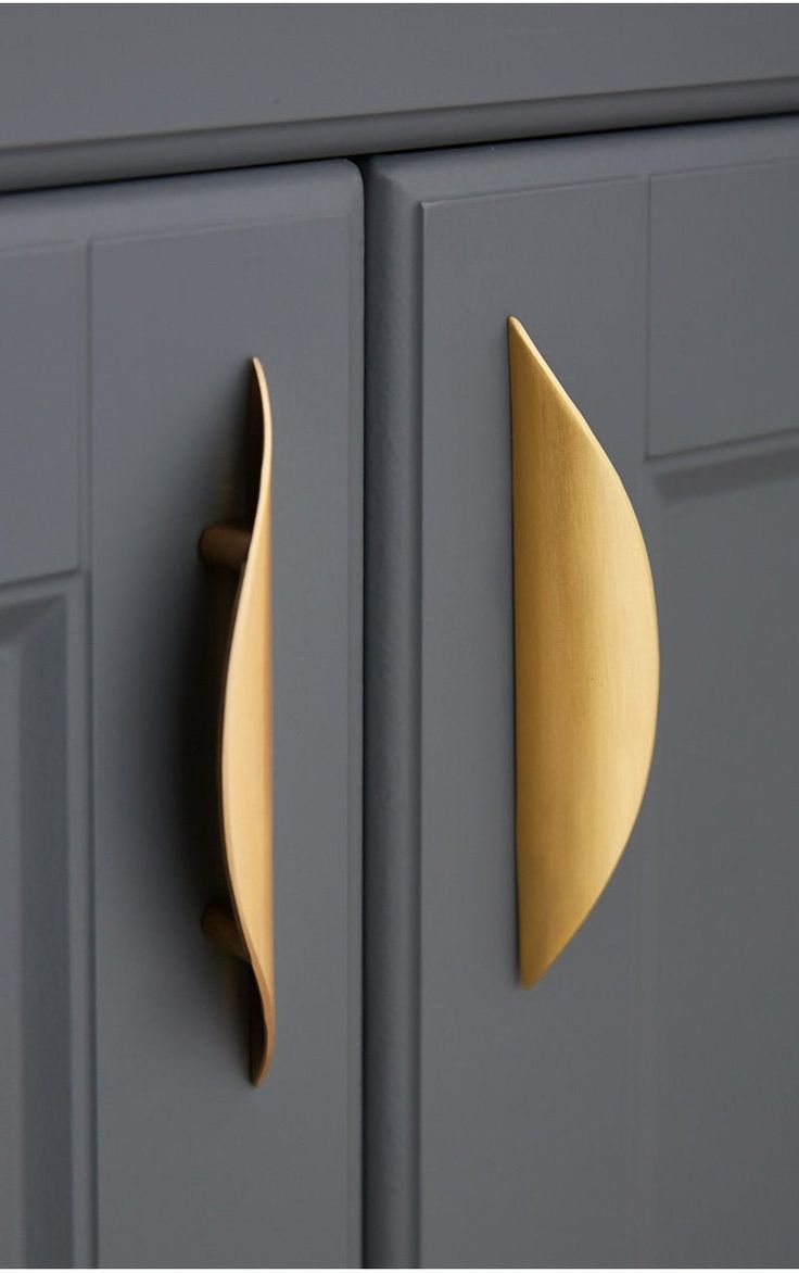 مدل دستگیره درب کمد و کابینت