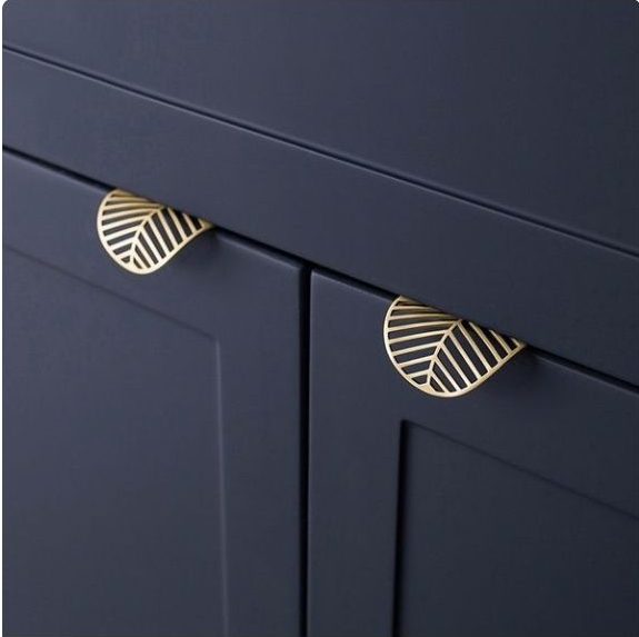 مدل دستگیره درب کمد و کابینت