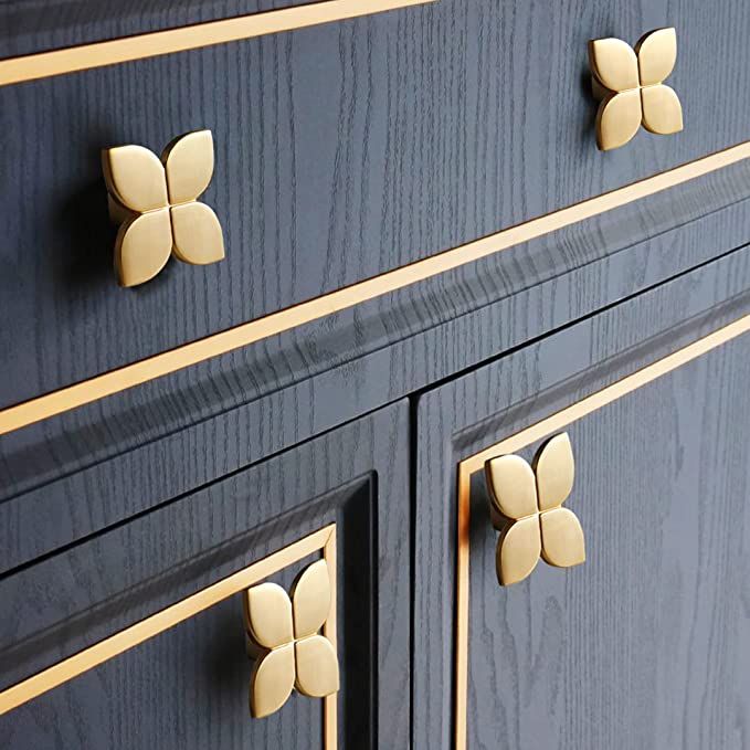 مدل دستگیره درب کمد و کابینت