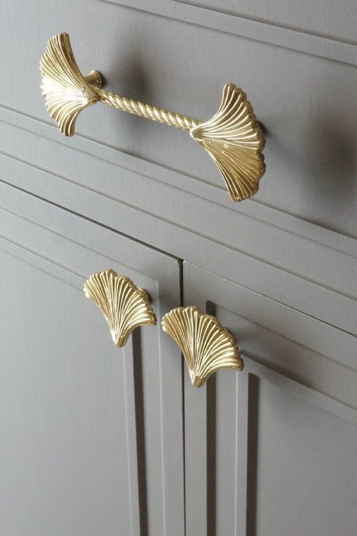 مدل دستگیره درب کمد و کابینت