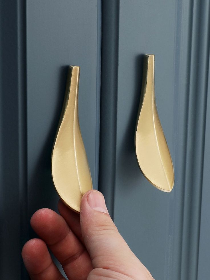 مدل دستگیره درب کمد و کابینت