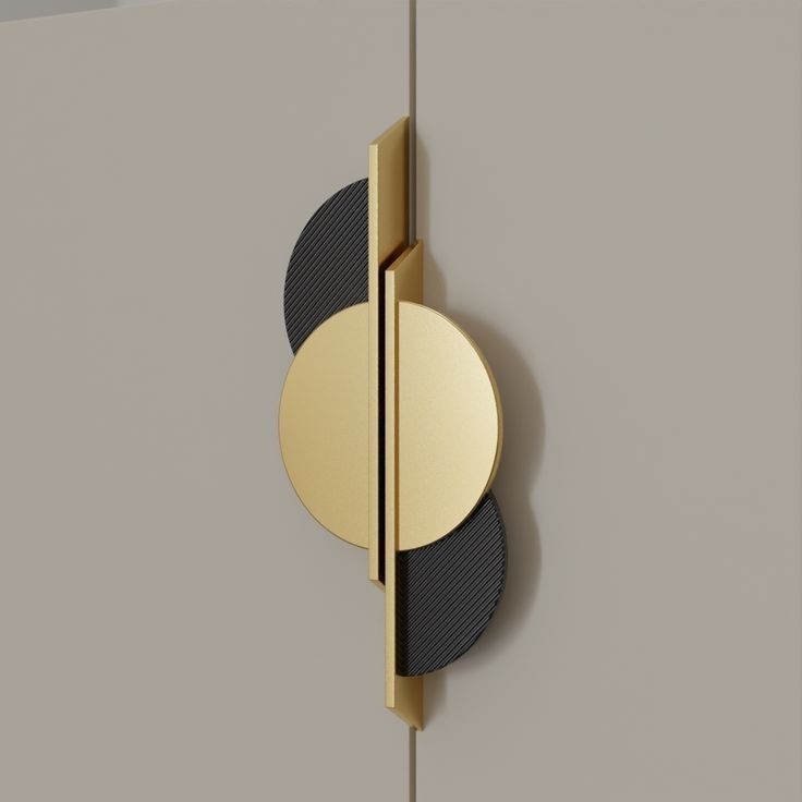 مدل دستگیره درب کمد و کابینت