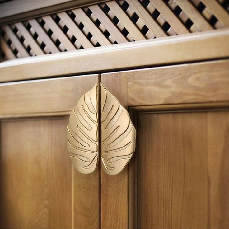 مدل دستگیره درب کمد و کابینت
