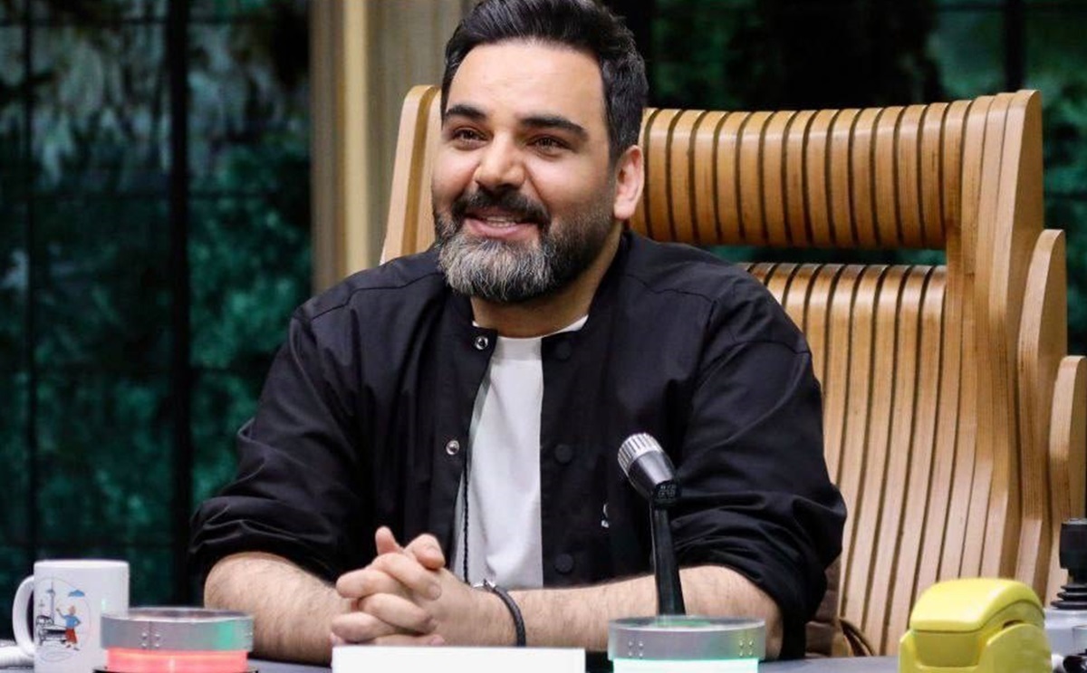 جوکر احسان علیخانی