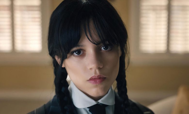 جنا اورتگا بازیگر ونزدی