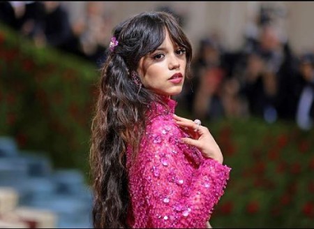 جنا اورتگا سریال ونزدی