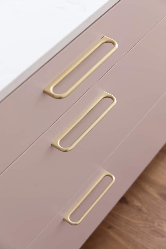 دستگیره درب کابینت و کمد اتاق خواب