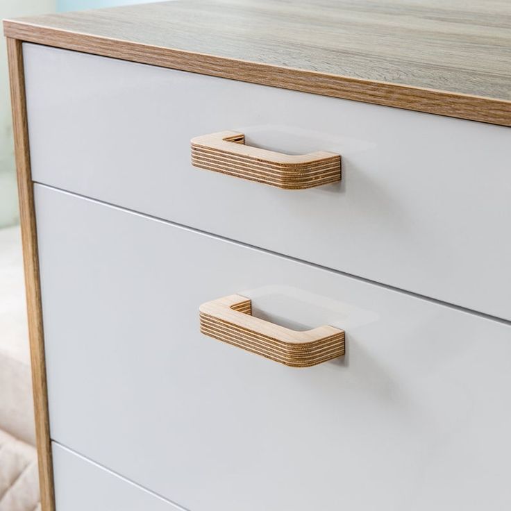 دستگیره درب کابینت و کمد اتاق خواب