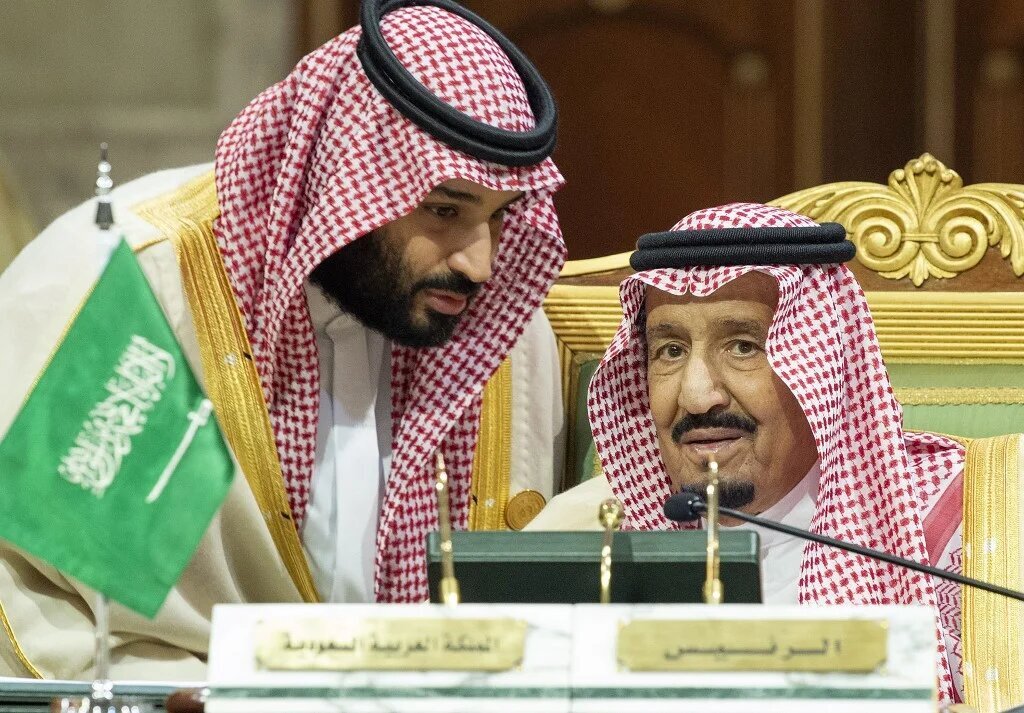 ملک سلمان 