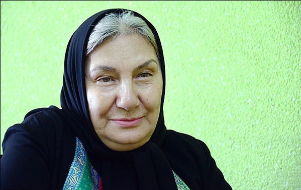 فریده سپاه منصور بیوگرافی