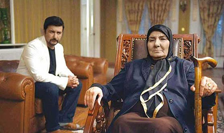 فریده سپاه منصور در دردسرهای عظیم