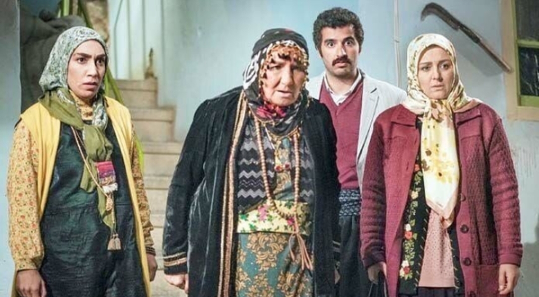 فریده سپاه منصور در نون خ