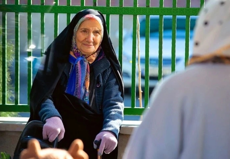 فریده سپاه منصور در یزدان