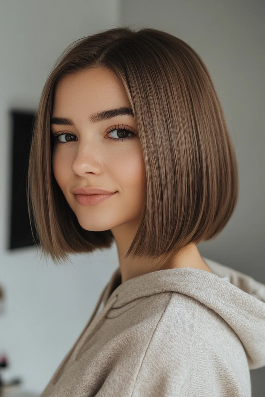 مدل کوتاهی مو باب ژورنالی