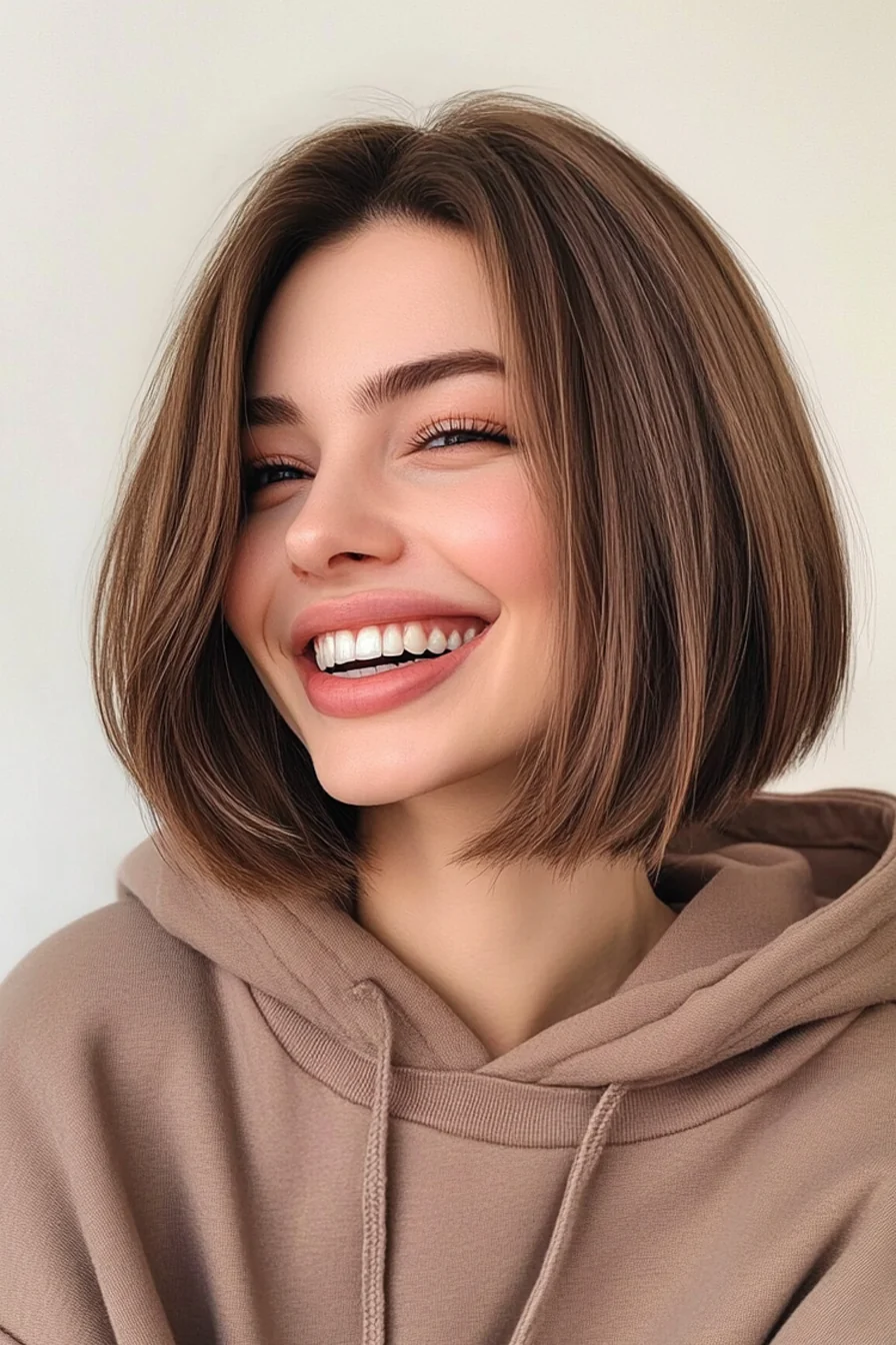 مدل کوتاهی مو باب ژورنالی